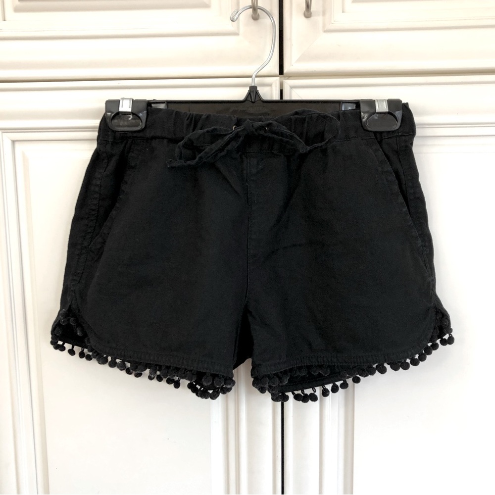 J. Crew linen women’s shorts